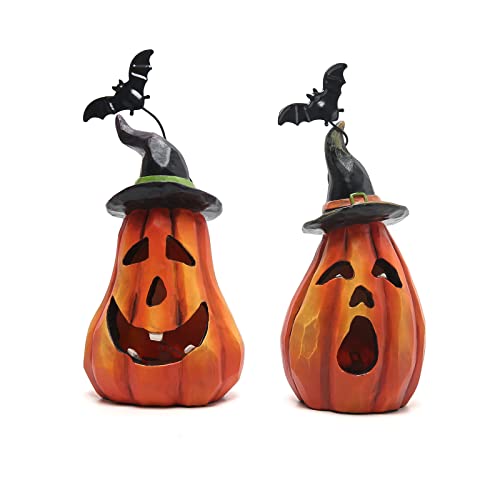 Halloween Tabletop Pumpkin Decorations