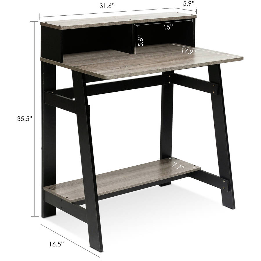 Simplistic A-Frame Computer Desk