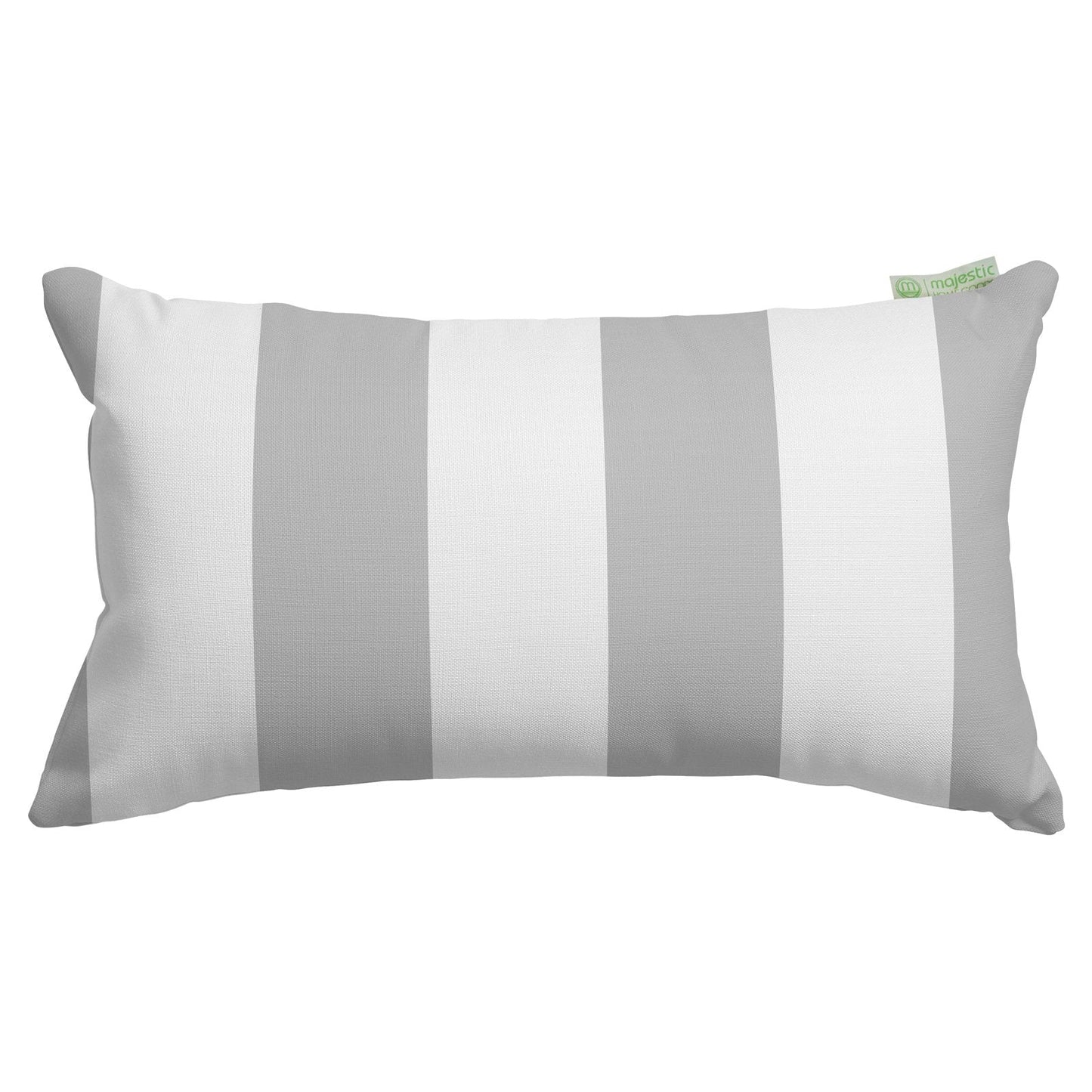 Vertical Stripe Indoor / Outdoor Small Pillow