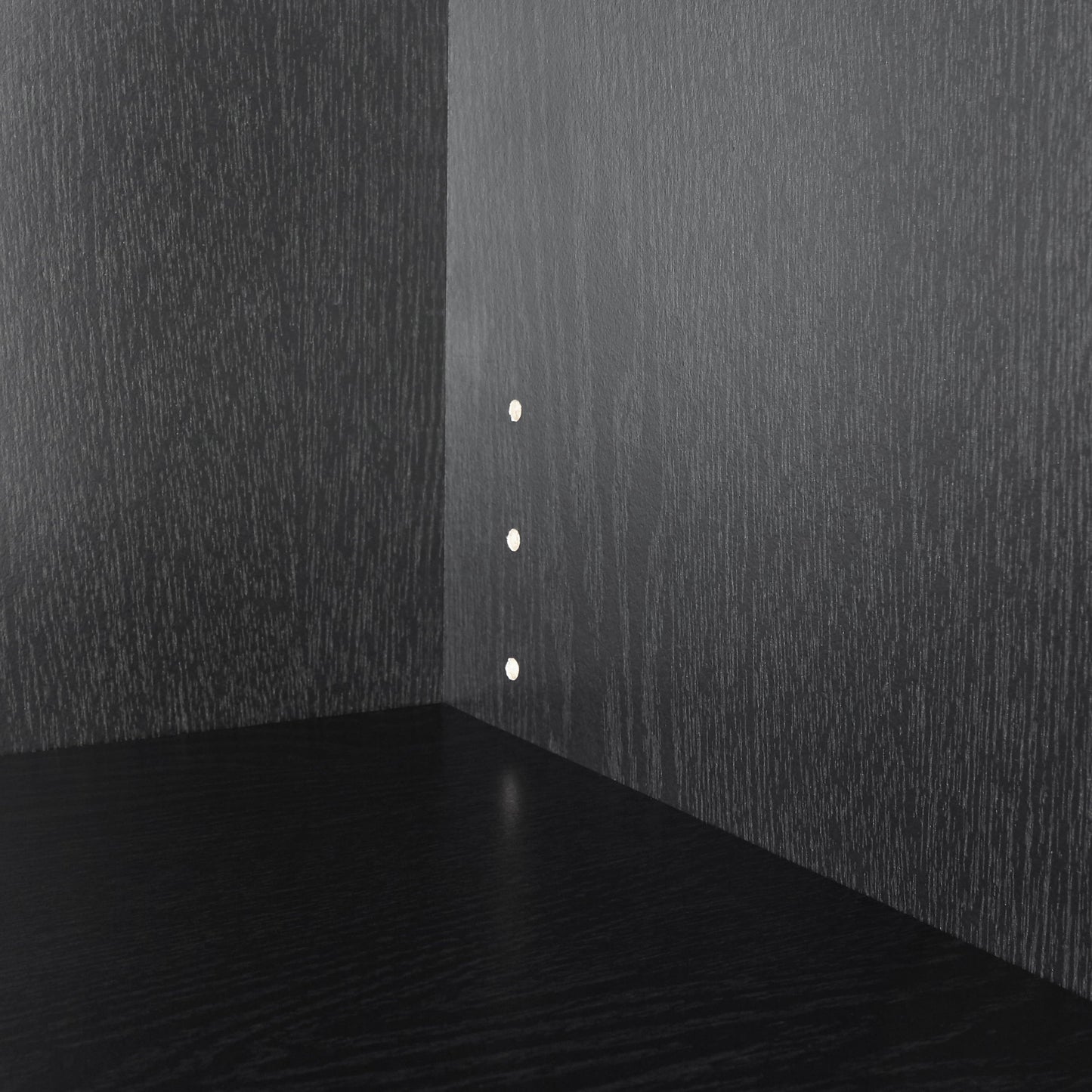 Framed 3-Shelf Bookcase