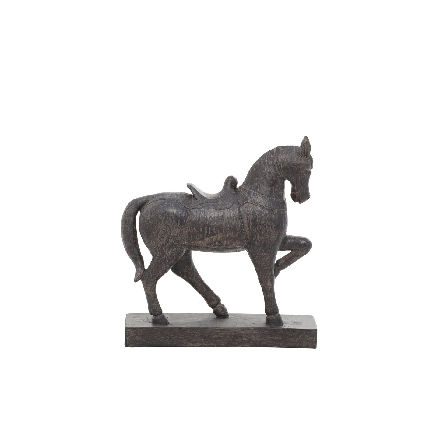 Horse 9" Polystone Sculpture