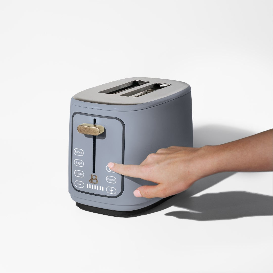 2 Slice Touchscreen Toaster