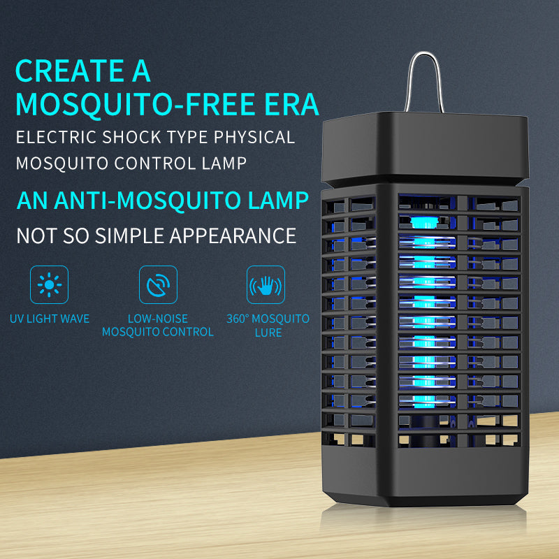 4000V High Powered Electric Mosquito/Fly Zapper