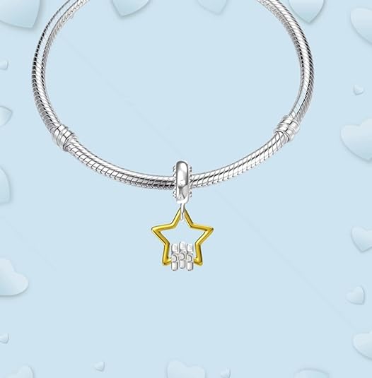 Christmas Charms for Bracelets and Necklaces Women's Christmas Tree Hat Bead Charms 925 Sterling Silver Dangle Christmas Gifts