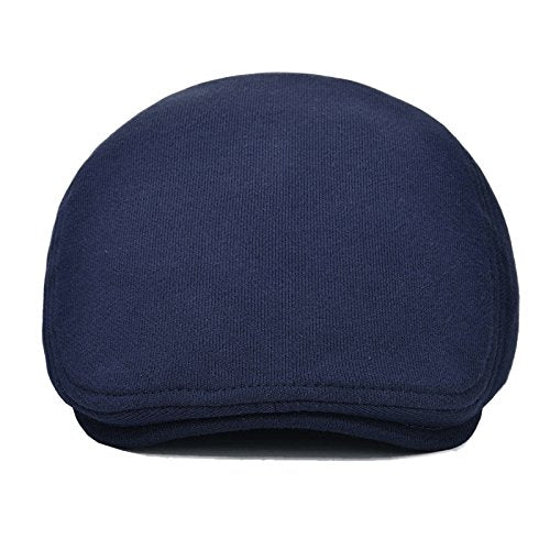 Men's Cotton Flat Ivy Gatsby Newsboy Driving Hats