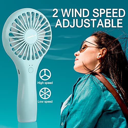 Handheld Mini Fan- Battery Operated