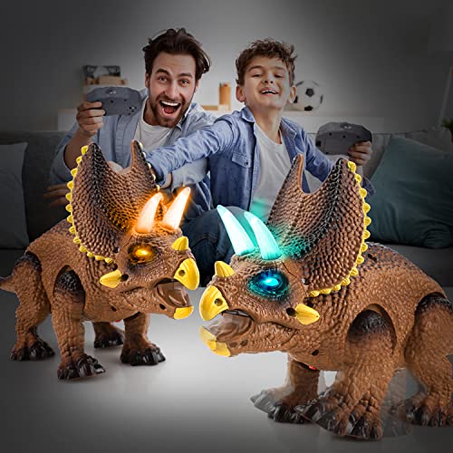 Remote Control Dinosaur Toys for Kids