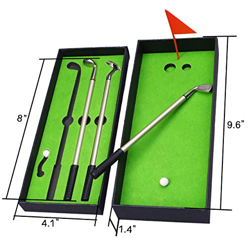 Golf Pen Gift Set- Cool Office Gadgets