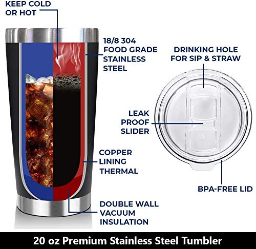 20Oz Tumbler Birthday Gifts/ Father's Day Gift For Dad