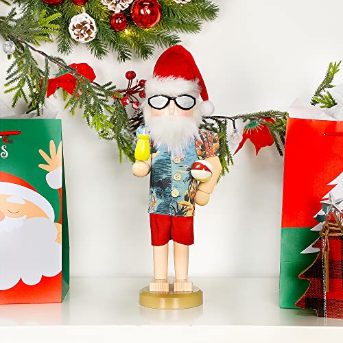 14 Inch Christmas Nutcracker Figures for Home Decoration