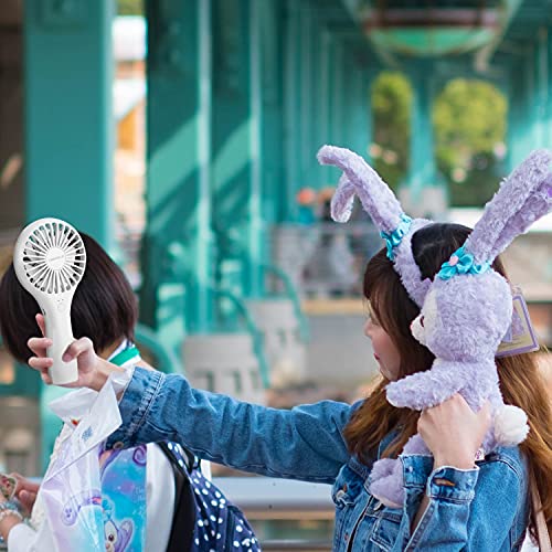 Handheld Mini Fan- Battery Operated