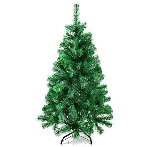 4 Feet 100 Pre Lit Christmas Tree