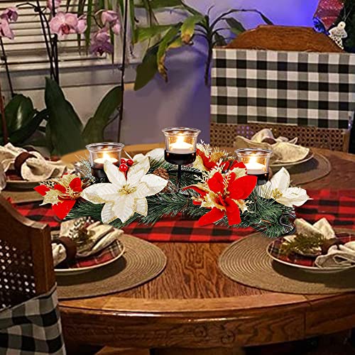 Christmas Tabletop Centerpiece Decoration