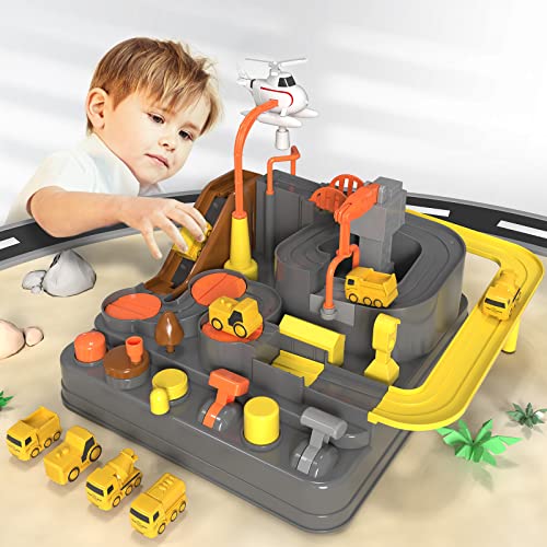 Kids Race Track Toys for Boys/Girls