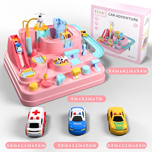 Kids Race Track Toys for Boys/Girls