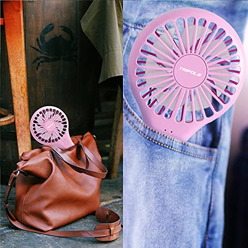 Handheld Mini Fan- Battery Operated