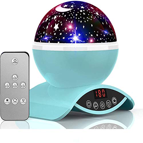 Modern Kids Prom Star Projector Lamps