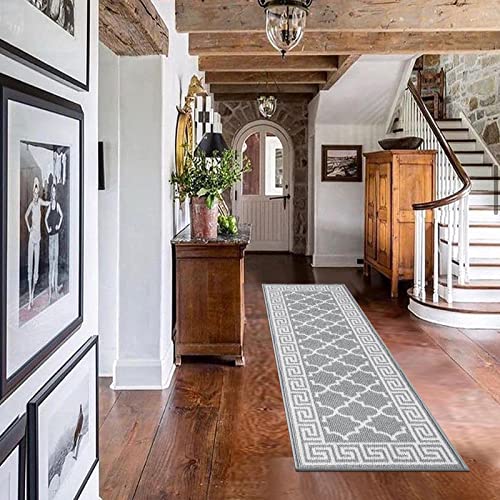 Runner Rugs for Home Decoration -Non Slip & Washable