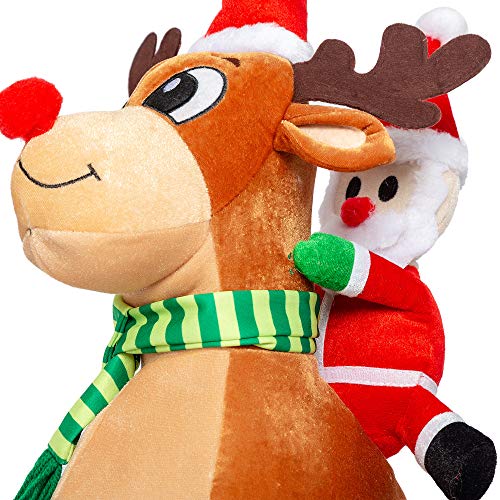 Christmas Reindeer Hat for Men/Women