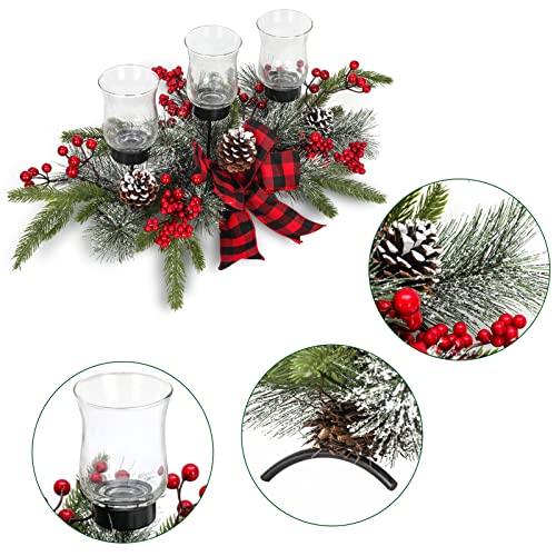 Christmas Table Centerpieces Decorations