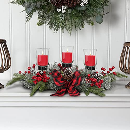 Christmas Table Centerpieces Decorations