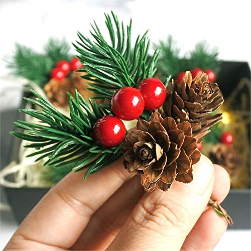 Mini Christmas Tree Tabletop Decorations