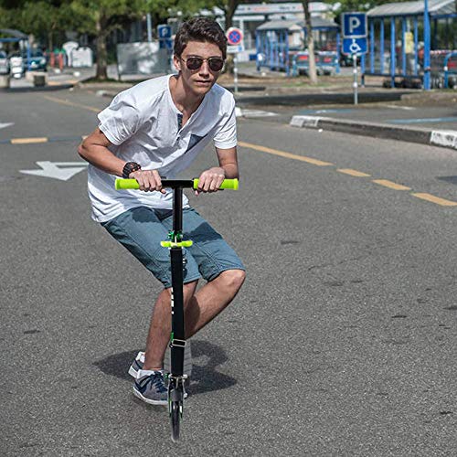 2 Wheel Folding Kick Scooter for Adults Teens Youths