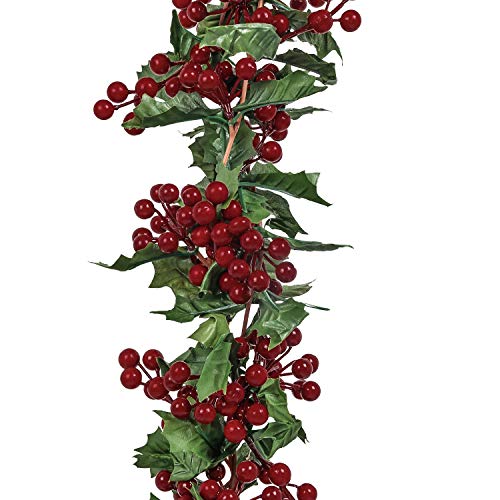 Total 11Ft Christmas Garland Decoration