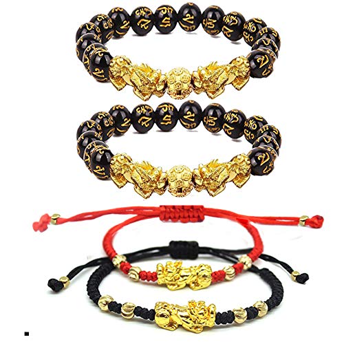 Feng Shui Luck Bracelet for Men/Women