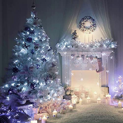 400 LED 33FT  Christmas Lights Outdoor Decoration