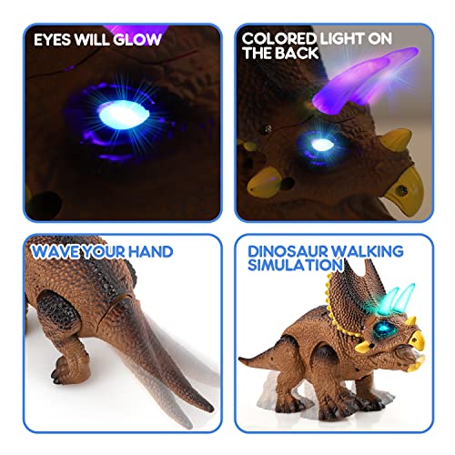 Remote Control Dinosaur Toys for Kids