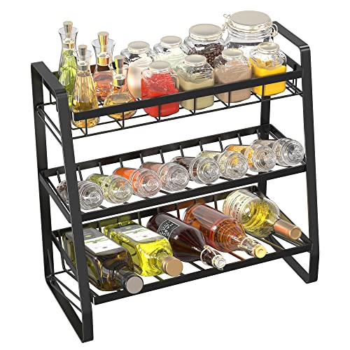 3 Tier Spice Rack Organizer