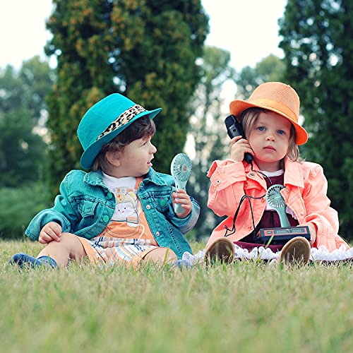 Handheld Mini Fan- Battery Operated
