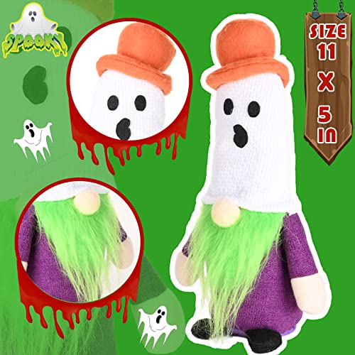 Halloween Gnomes Plush Elf Decoration