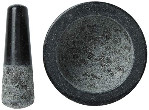 Granite Mortar and Pestle