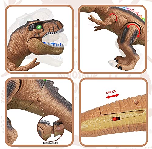 Remote Control Dinosaur Toys for Kids