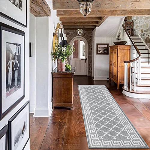 Runner Rugs for Home Decoration -Non Slip & Washable