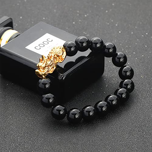 12 Pieces Feng Shui Bracelets Lucky Bracelet Temple Kai Guang  Amulet