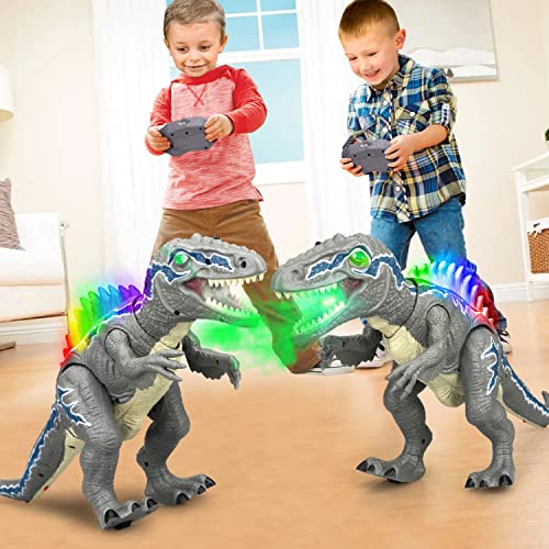 Remote Control Dinosaur Toys for Kids