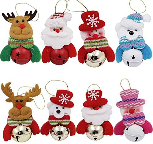 Christmas Tree Ornaments Decoration