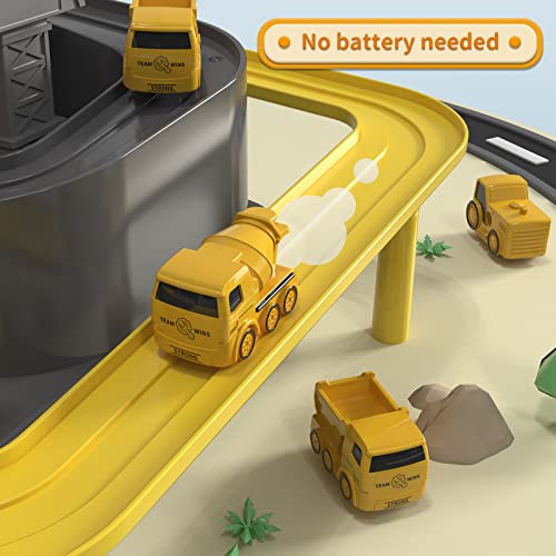 Kids Race Track Toys for Boys/Girls