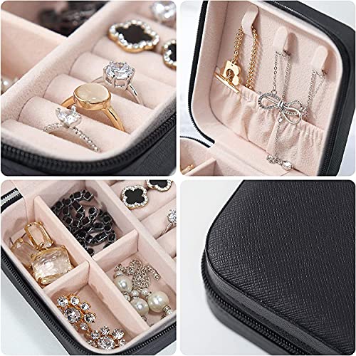 Portable Travel Jewelry Box