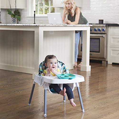 4-in-1 Eat & Grow Convertible High Chair