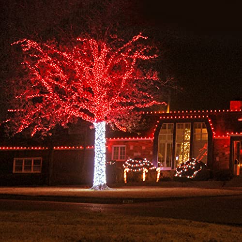 66ft 200 LED Christmas String Lights