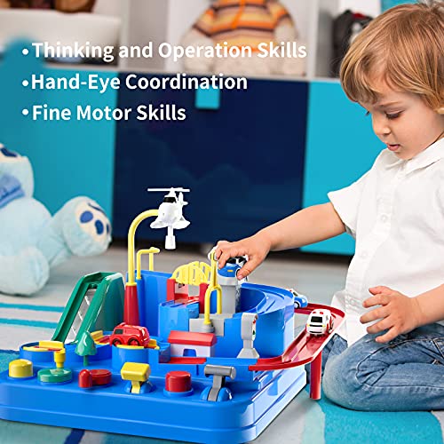 Kids Race Track Toys for Boys/Girls