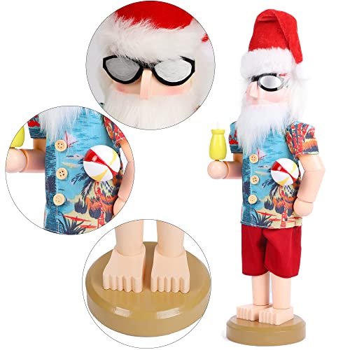 14 Inch Christmas Nutcracker Figures for Home Decoration