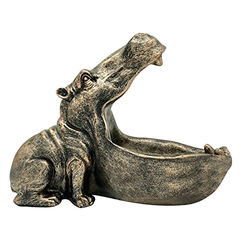 Hippo Key Storage Box Home Decoration