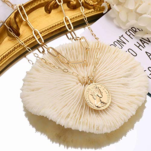 14K  Gold Plated Stylish Necklaces for Women