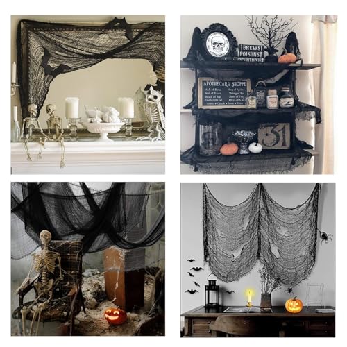 Bloody Halloween Decorations Hanging Indoor Outdoor Creepy Decor Cocoon Corpseprop for Haunted House