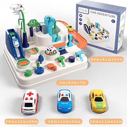 Kids Race Track Toys for Boys/Girls